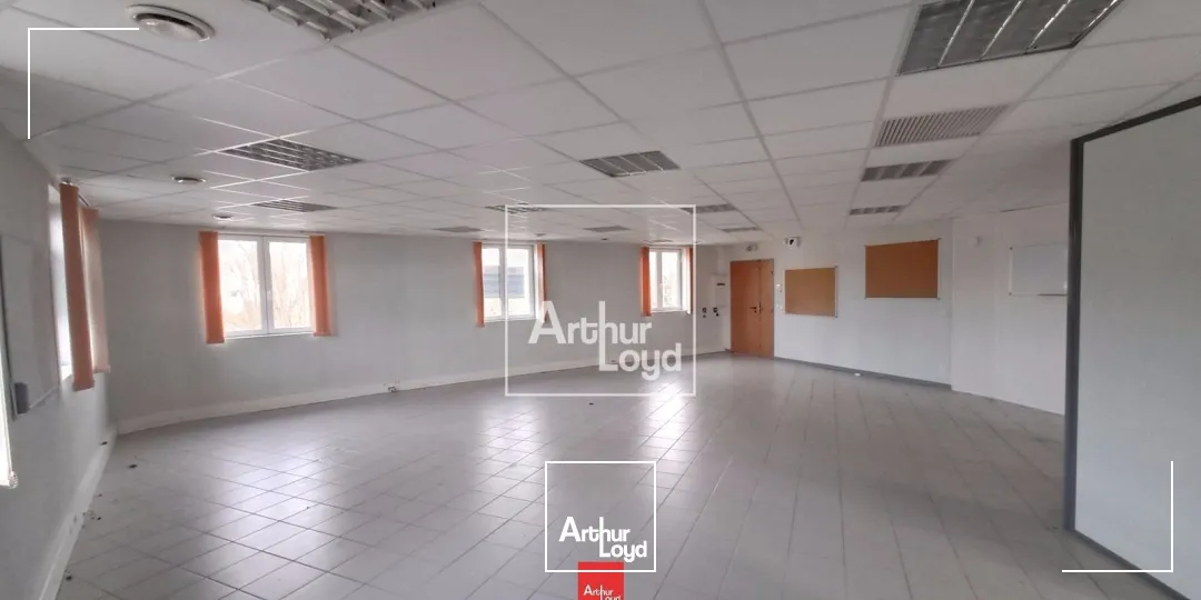 Bureaux - Location - MOIRANS - 38430 - 102-216 - 7587764