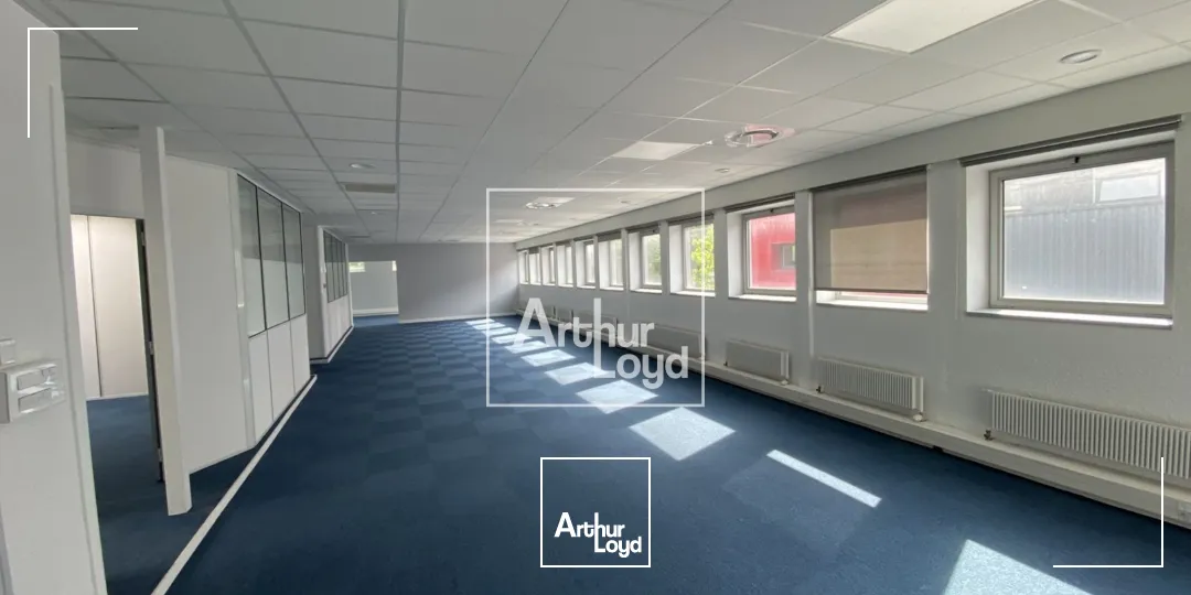 Bureaux - Location - ECHIROLLES - 38130 - 149-503 - 7587768