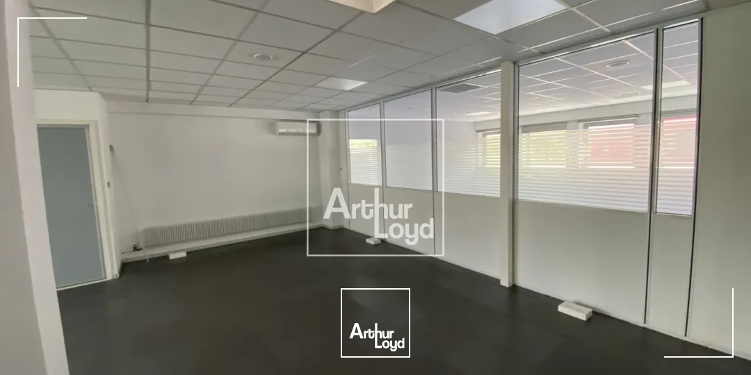 Bureaux - Location - ECHIROLLES - 38130 - 149-503 - 7587769