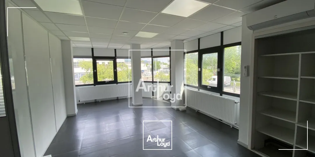 Bureaux - Location - ECHIROLLES - 38130 - 149-503 - 7587770
