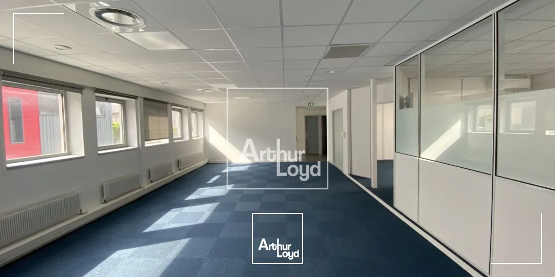 Bureaux - Location - ECHIROLLES - 38130 - 149-503 - 7587771