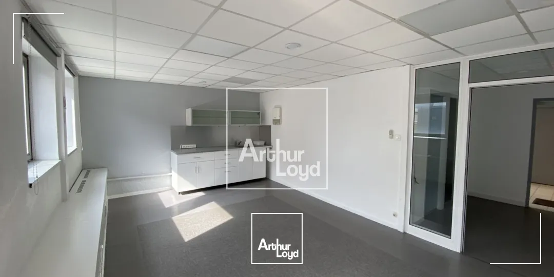 Bureaux - Location - ECHIROLLES - 38130 - 149-503 - 7587772