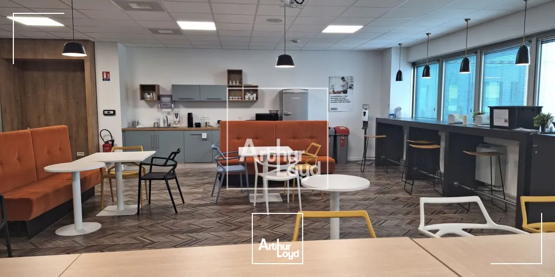 INOVALEE BUREAUX A LOUER MONTBONNOT ST MARTIN