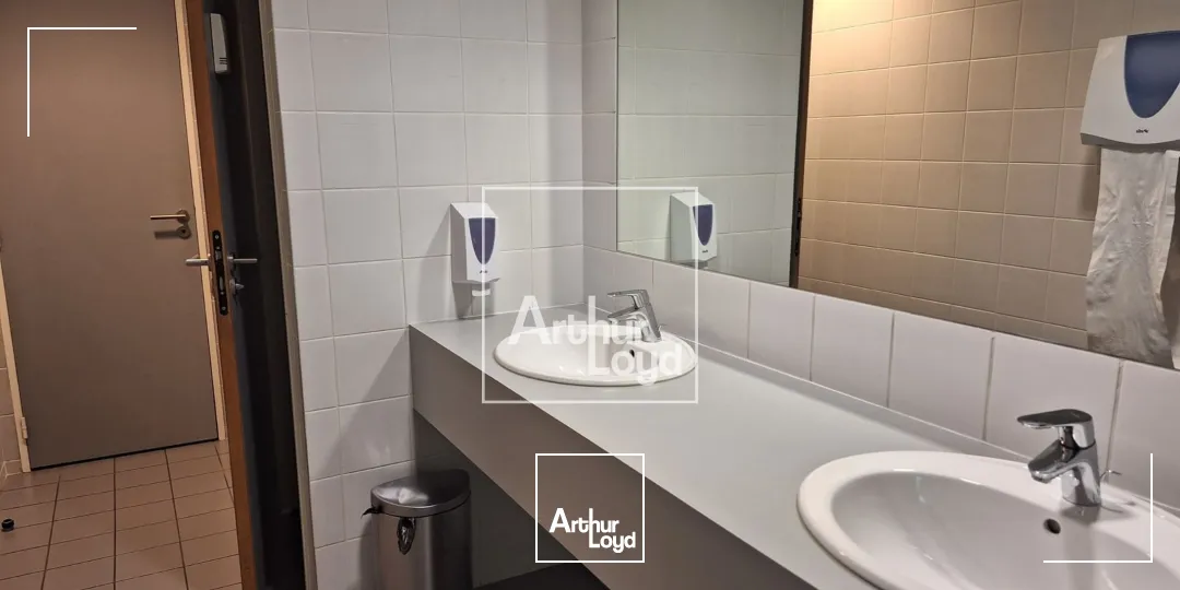 INOVALEE BUREAUX A LOUER MONTBONNOT ST MARTIN