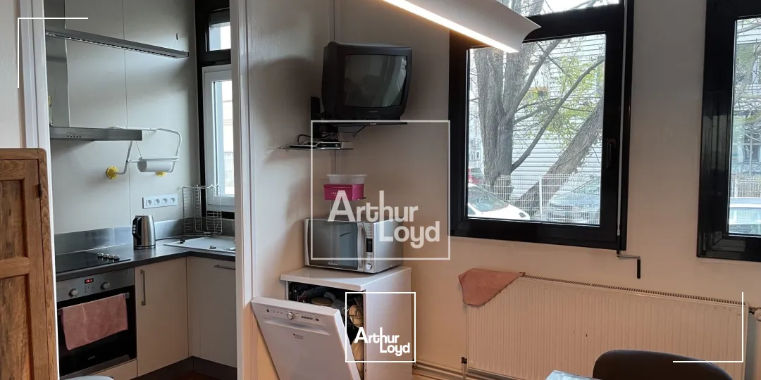 Locaux d'activité & Entrepôts - Vente - FONTAINE - 38600 - 2693-2693 - 7587803