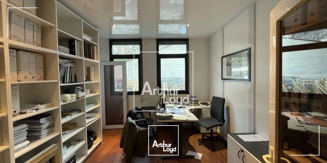 Locaux d'activité & Entrepôts - Vente - FONTAINE - 38600 - 2693-2693 - 7587804