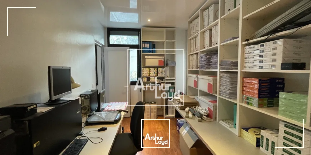 Locaux d'activité & Entrepôts - Vente - FONTAINE - 38600 - 2693-2693 - 7587805