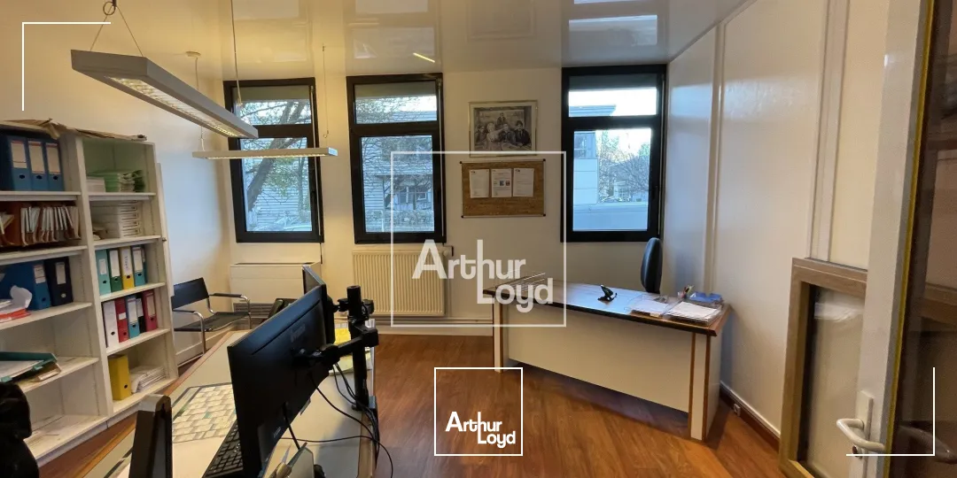 Locaux d'activité & Entrepôts - Vente - FONTAINE - 38600 - 2693-2693 - 7587806