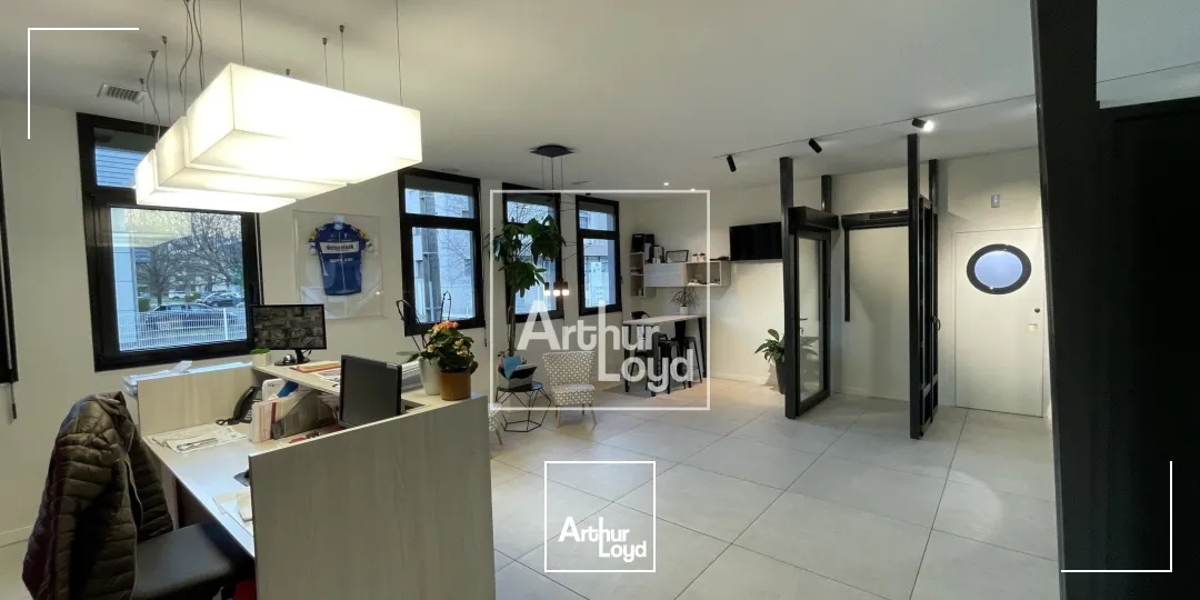 Locaux d'activité & Entrepôts - Vente - FONTAINE - 38600 - 2693-2693 - 7587807