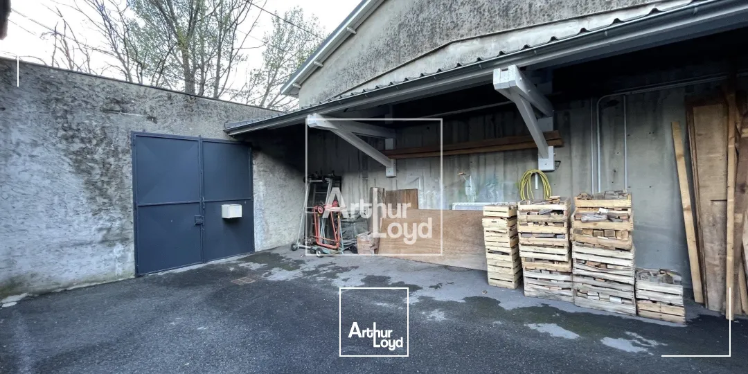 Locaux d'activité & Entrepôts - Vente - FONTAINE - 38600 - 2693-2693 - 7587809