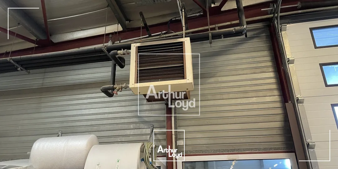 Locaux d'activité & Entrepôts - Vente - FONTAINE - 38600 - 2693-2693 - 7587812