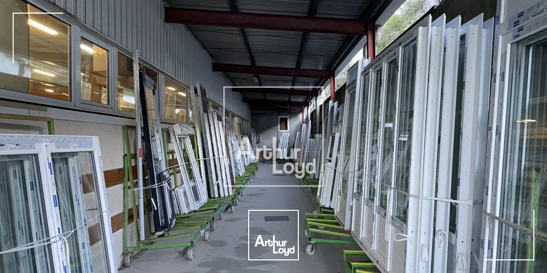 Locaux d'activité & Entrepôts - Vente - FONTAINE - 38600 - 2693-2693 - 7587815