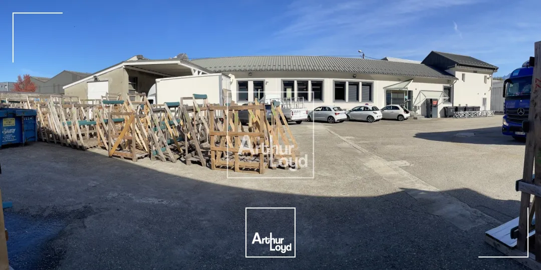 Locaux d'activité & Entrepôts - Vente - FONTAINE - 38600 - 2693-2693 - 7587831