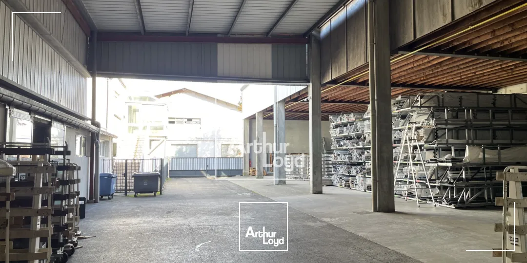 Locaux d'activité & Entrepôts - Vente - FONTAINE - 38600 - 2693-2693 - 7587828