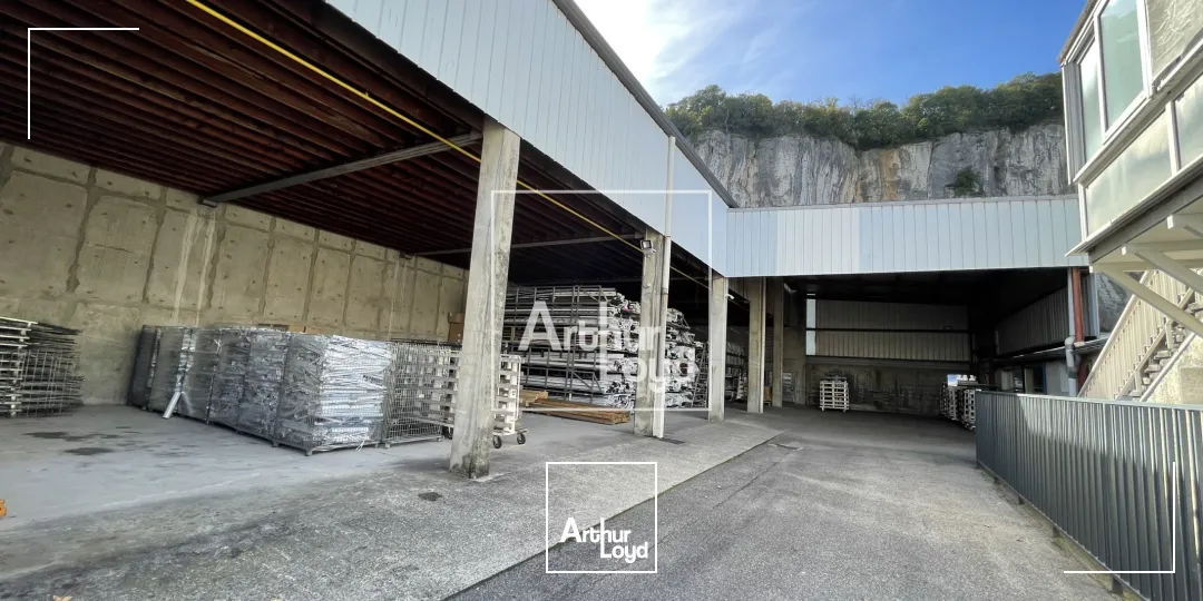 Locaux d'activité & Entrepôts - Vente - FONTAINE - 38600 - 2693-2693 - 7587833