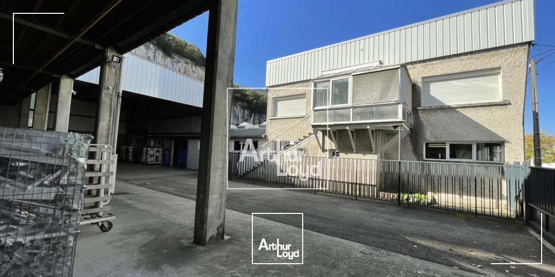 Locaux d'activité & Entrepôts - Vente - FONTAINE - 38600 - 2693-2693 - 7587829