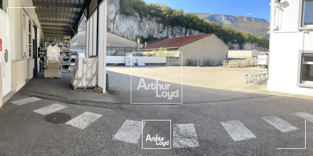 Locaux d'activité & Entrepôts - Vente - FONTAINE - 38600 - 2693-2693 - 7587830