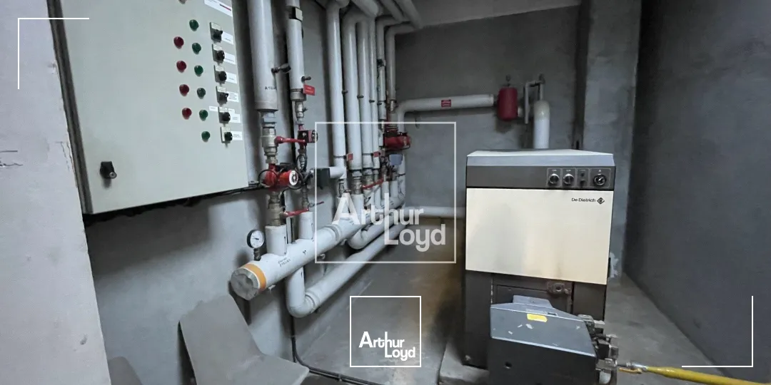 Locaux d'activité & Entrepôts - Vente - FONTAINE - 38600 - 2693-2693 - 7587816