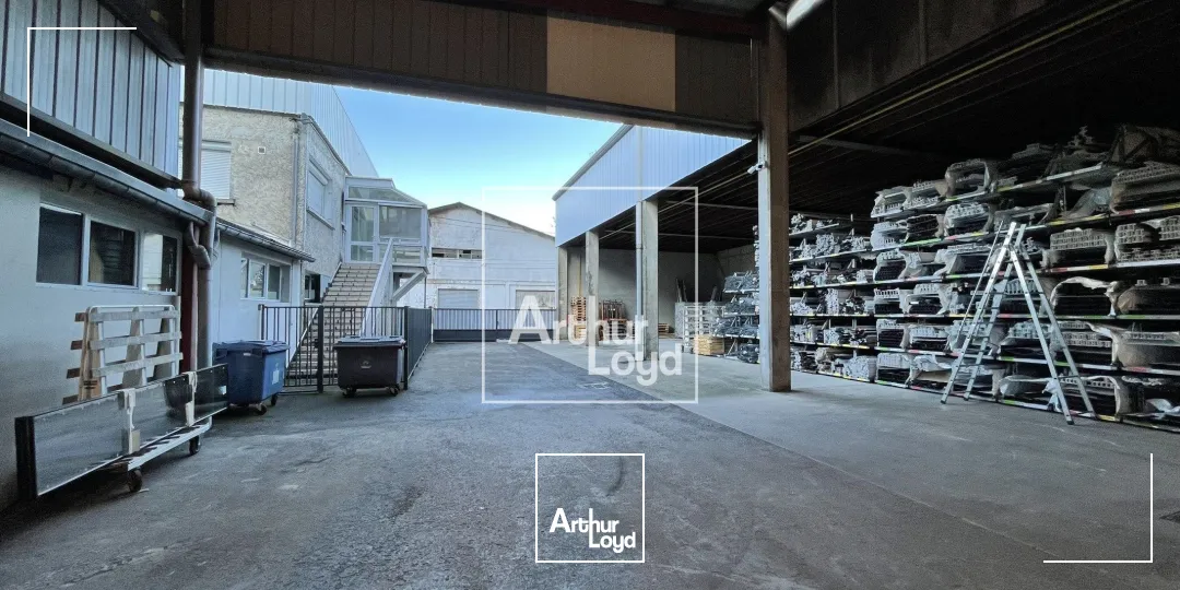 Locaux d'activité & Entrepôts - Vente - FONTAINE - 38600 - 2693-2693 - 7587818