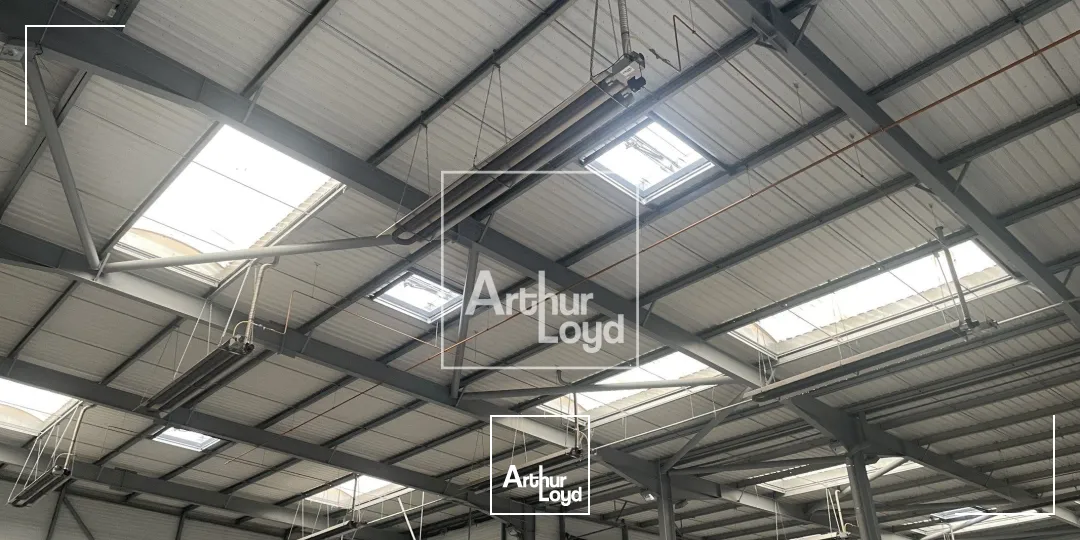 Locaux d'activité & Entrepôts - Location - VOREPPE - 38340 - 1760-1760 - 7587843