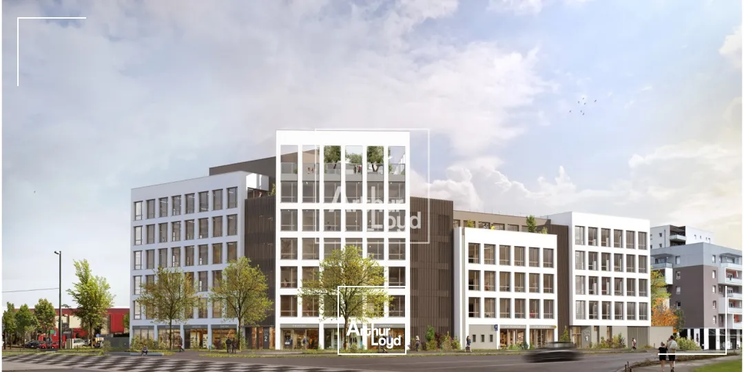 Bureaux - Vente - ECHIROLLES - 38130 - 190.3-2898.4 - 7587859