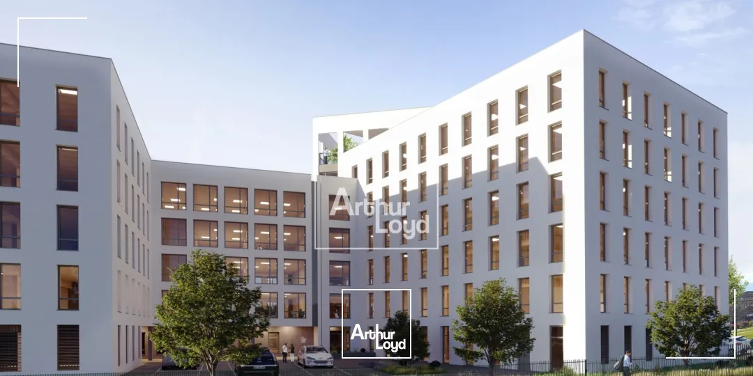 Bureaux - Vente - ECHIROLLES - 38130 - 190.3-2898.4 - 7587858