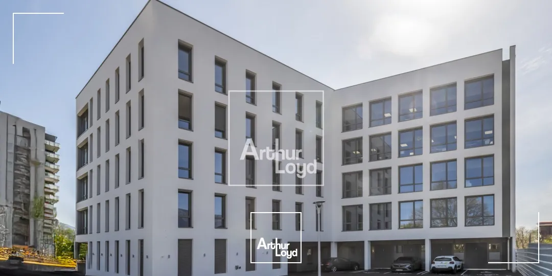 Bureaux - Vente - ECHIROLLES - 38130 - 190.3-2898.4 - 7587850