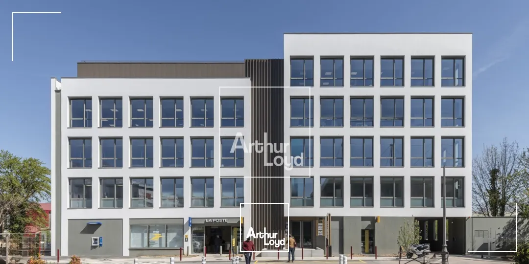 Bureaux - Vente - ECHIROLLES - 38130 - 190.3-2898.4 - 7587851