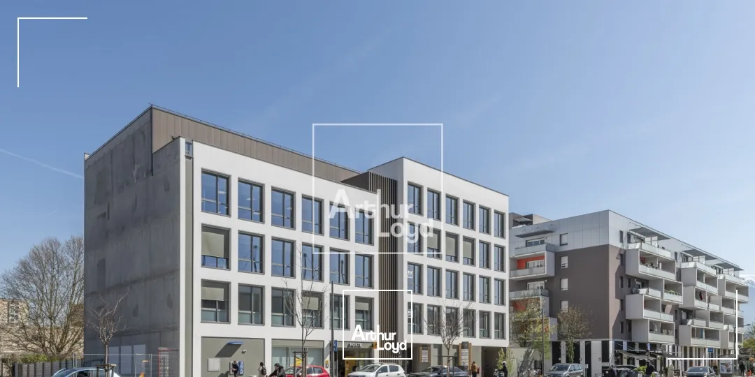 Bureaux - Vente - ECHIROLLES - 38130 - 190.3-2898.4 - 7587853