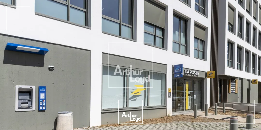 Bureaux - Vente - ECHIROLLES - 38130 - 190.3-2898.4 - 7587855