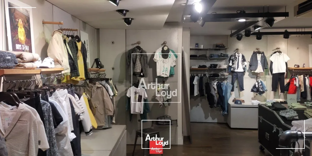 Locaux commerciaux - Cession - GRENOBLE - 38000 - 174-174 - 7587864