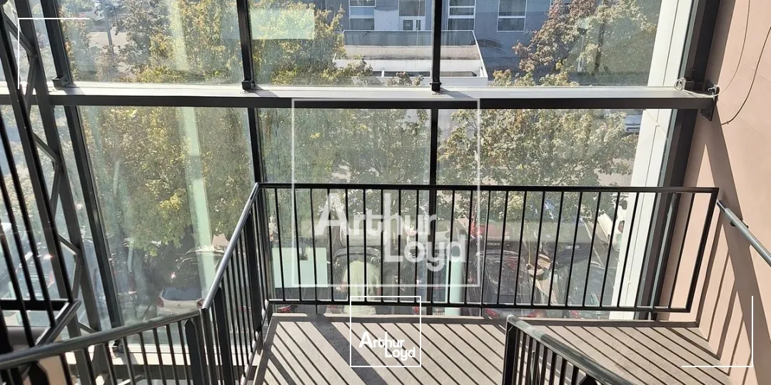 Bureaux - Location - GRENOBLE - 38100 - 643.2-2728.4 - 7587874