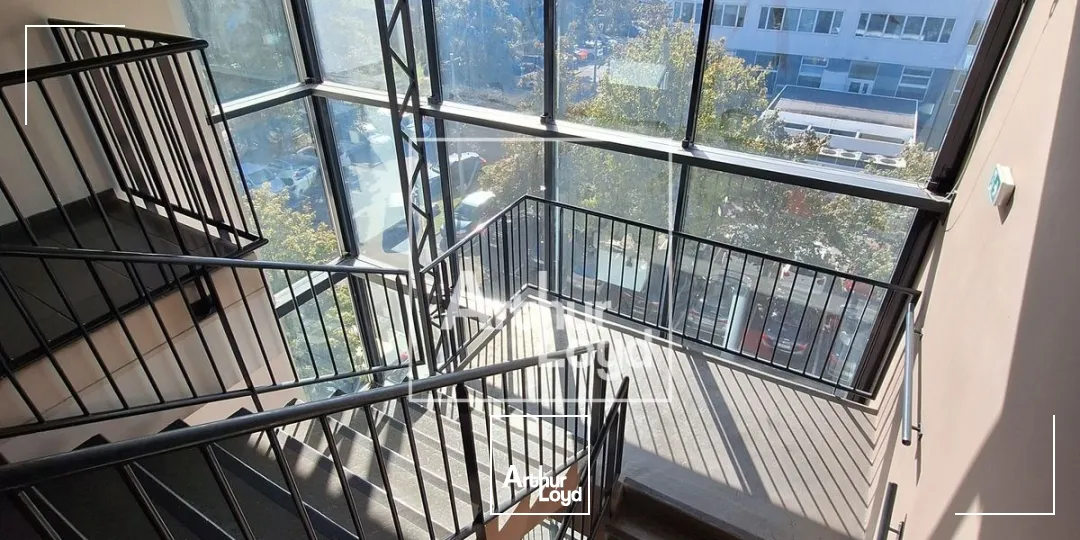 Bureaux - Location - GRENOBLE - 38100 - 643.2-2728.4 - 7587876