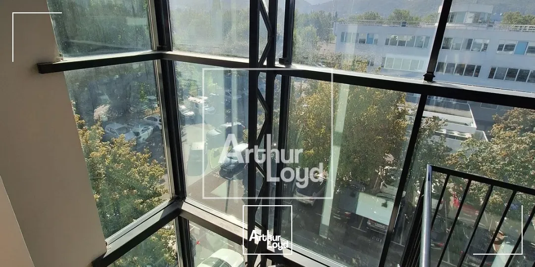 Bureaux - Location - GRENOBLE - 38100 - 643.2-2728.4 - 7587875