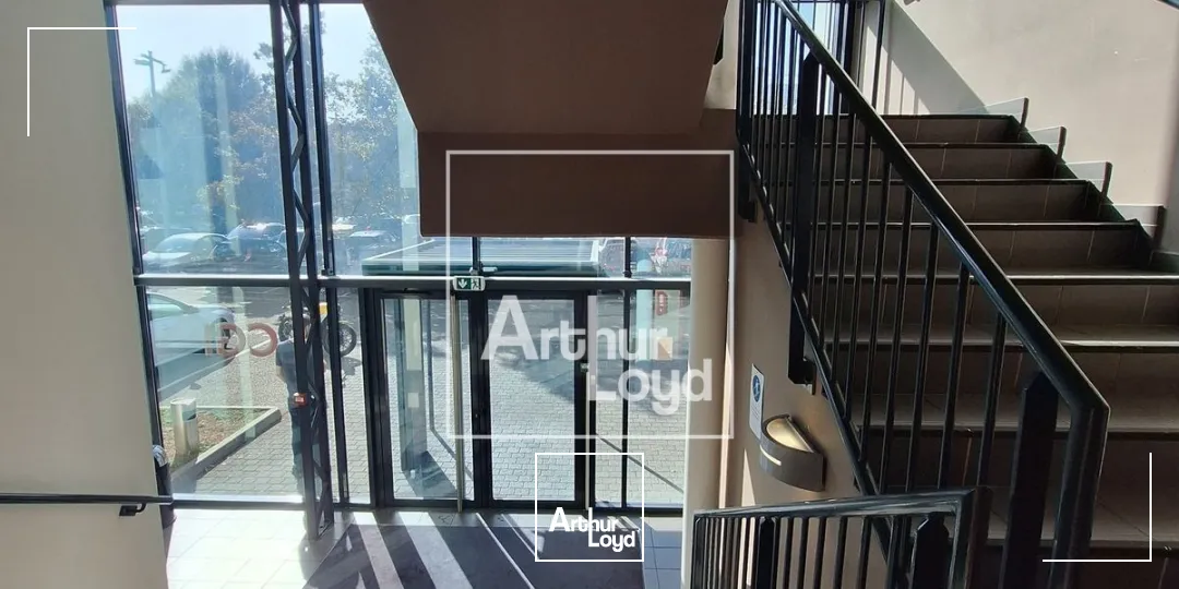 Bureaux - Location - GRENOBLE - 38100 - 643.2-2728.4 - 7587873