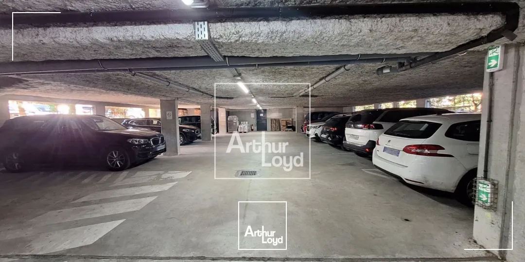 Bureaux - Location - GRENOBLE - 38100 - 643.2-2728.4 - 7587872