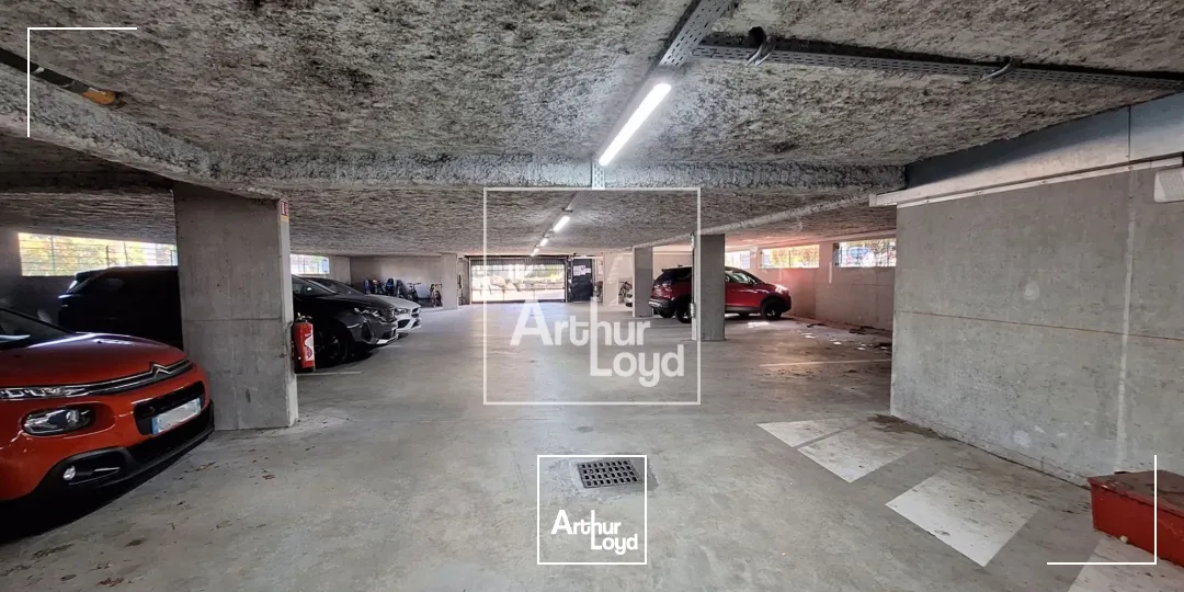 Bureaux - Location - GRENOBLE - 38100 - 643.2-2728.4 - 7587871