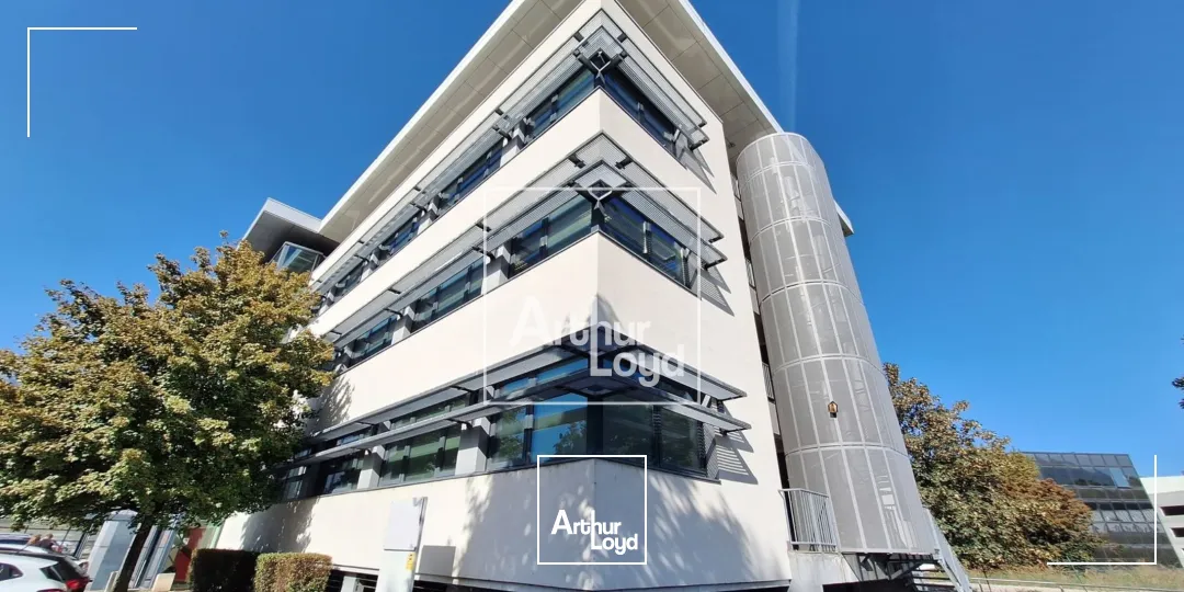 Bureaux - Location - GRENOBLE - 38100 - 643.2-2728.4 - 7587869