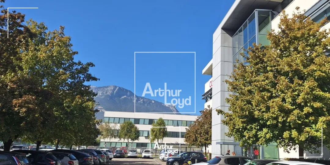 Bureaux - Location - GRENOBLE - 38100 - 643.2-2728.4 - 7587870