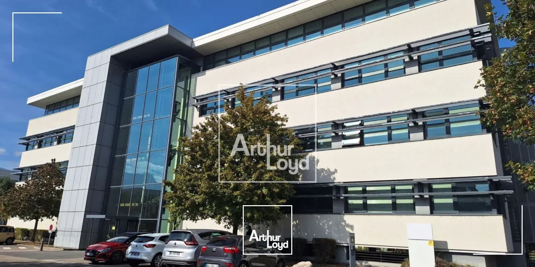 Bureaux - Location - GRENOBLE - 38100 - 643.2-2728.4 - 7587868