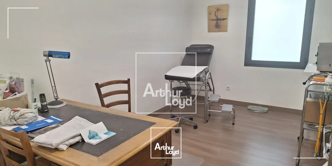 Bureaux - Vente - ECHIROLLES - 38130 - 111.74-111.74 - 7587867