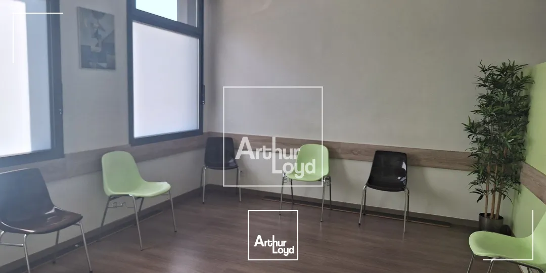 Bureaux - Vente - ECHIROLLES - 38130 - 111.74-111.74 - 7587865