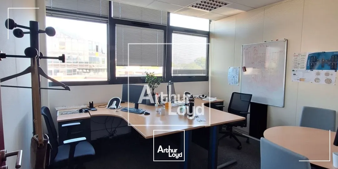 Bureaux - Location - GRENOBLE - 38100 - 643.2-2728.4 - 7587883