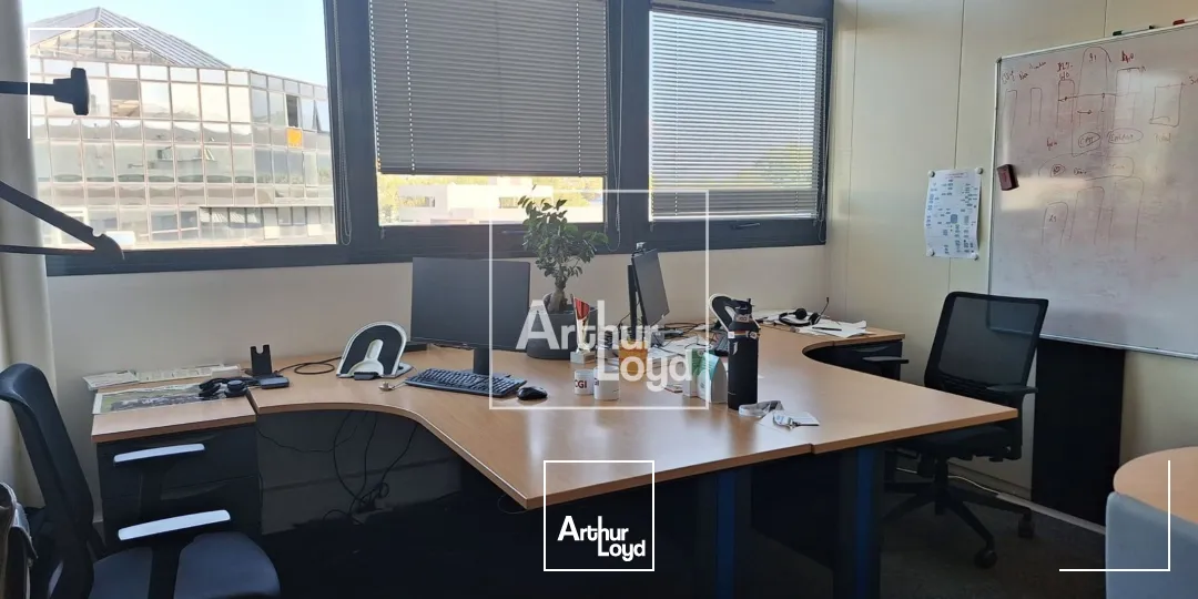 Bureaux - Location - GRENOBLE - 38100 - 643.2-2728.4 - 7587895