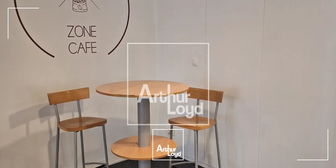 Bureaux - Location - GRENOBLE - 38100 - 643.2-2728.4 - 7587894