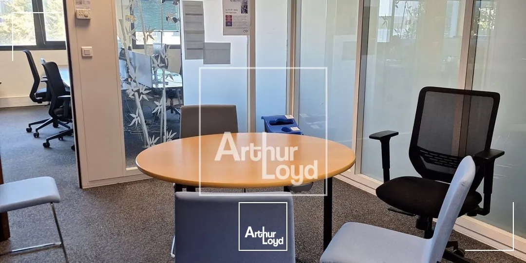 Bureaux - Location - GRENOBLE - 38100 - 643.2-2728.4 - 7587889