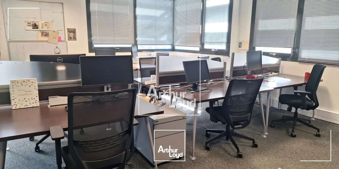 Bureaux - Location - GRENOBLE - 38100 - 643.2-2728.4 - 7587878