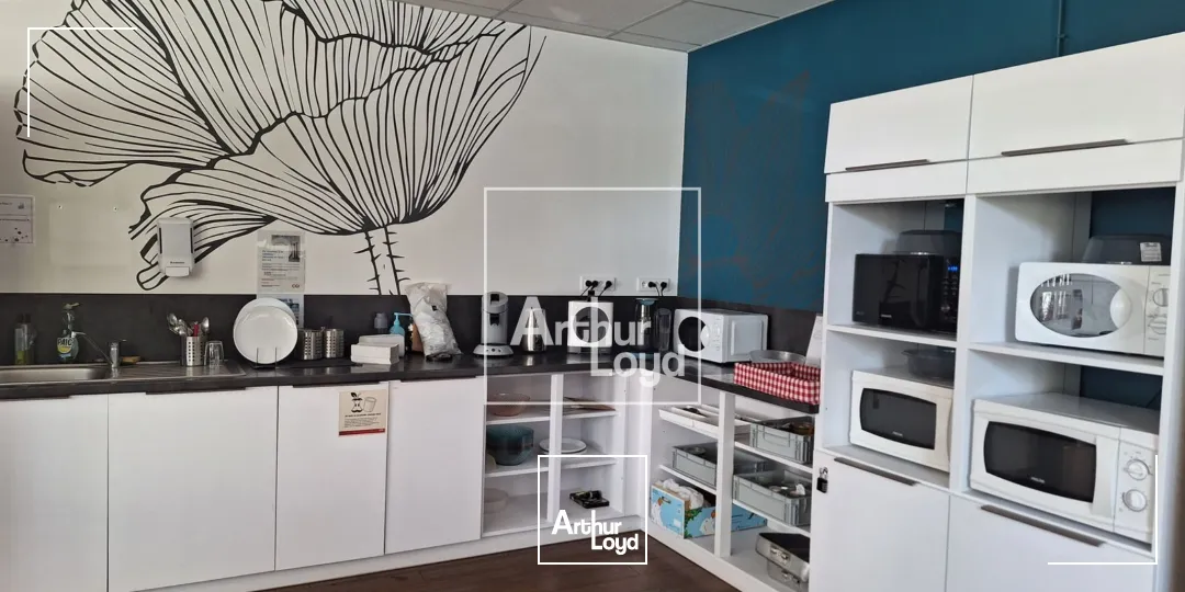 Bureaux - Location - GRENOBLE - 38100 - 643.2-2728.4 - 7587893