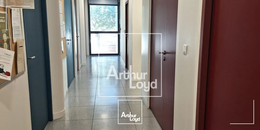 Bureaux - Location - GRENOBLE - 38100 - 643.2-2728.4 - 7587896