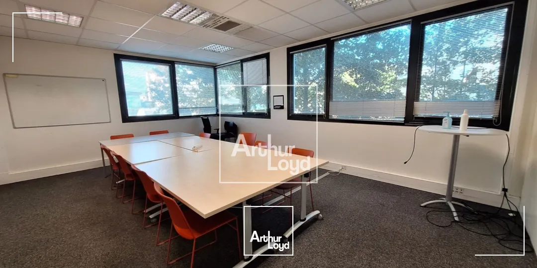 Bureaux - Location - GRENOBLE - 38100 - 643.2-2728.4 - 7587880